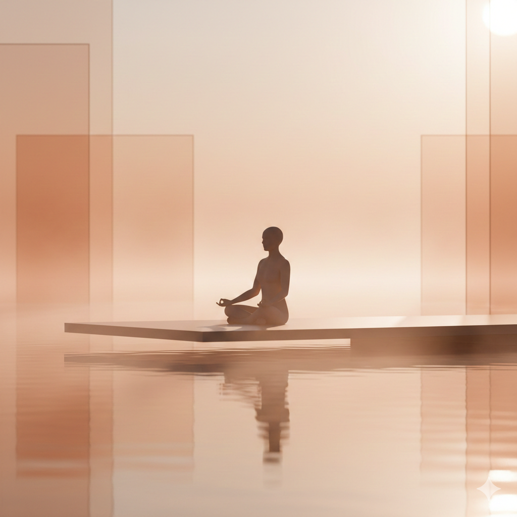 Muse 001: Stillness as a Service